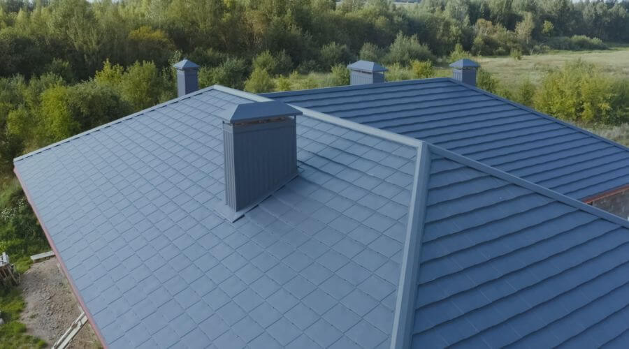 Commercial Roof Installation in Ozone, AR